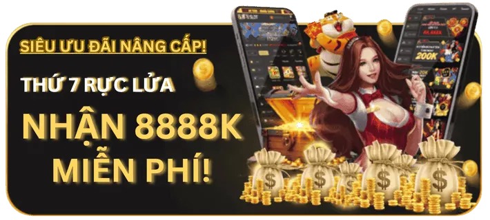 Ưu đãi nạp tiền U888