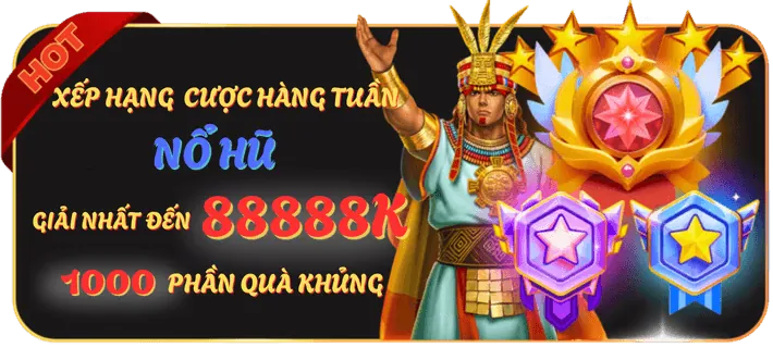 Khuyến mãi chào mừng U888