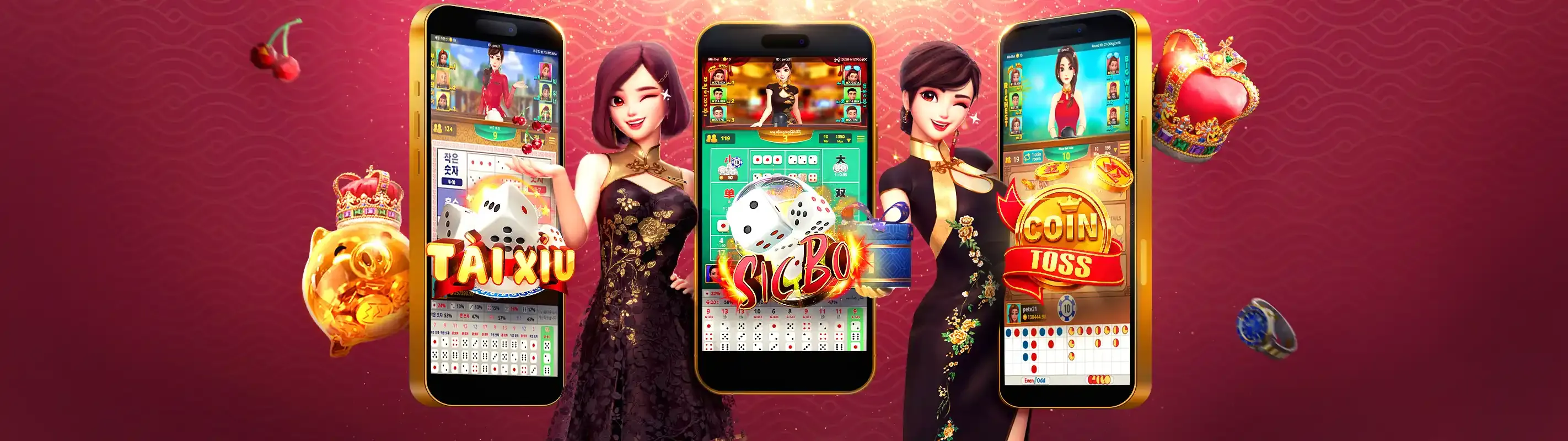 Hình ảnh banner U888 Casino Trực Tuyến
