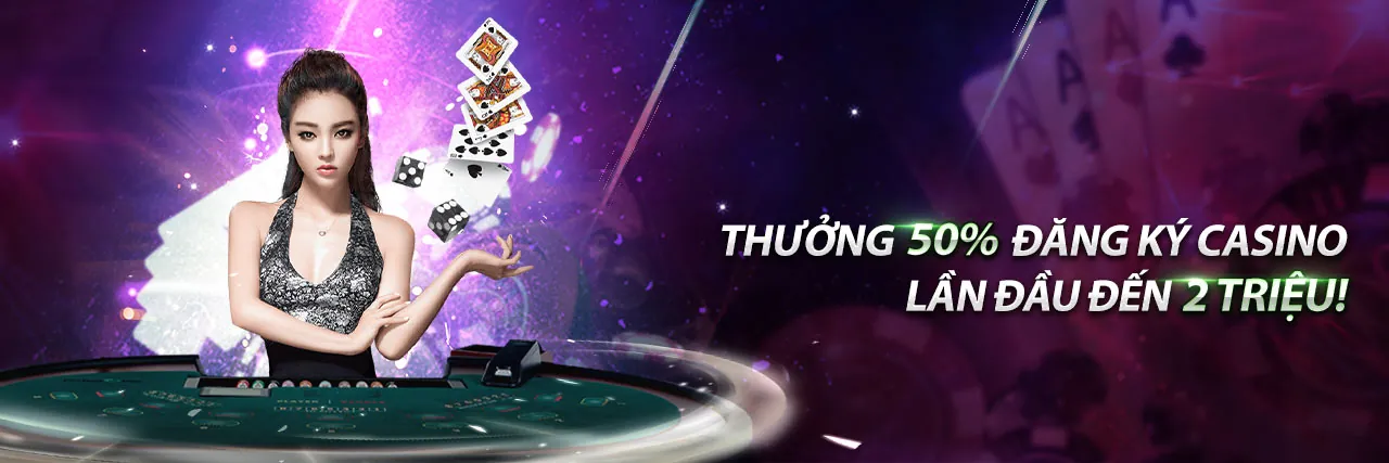 Hình ảnh giới thiệu về U888 casino online